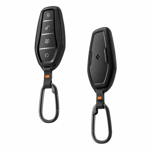 Spigen Byk100 Byd Key Fob Case Black