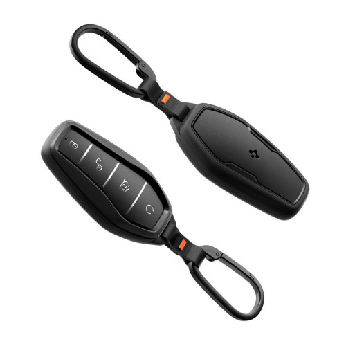 Spigen Byk100 Byd Key Fob Case Black, widok 4