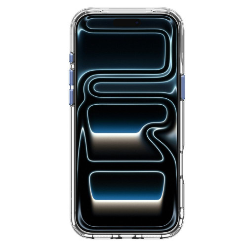 Spigen Ultra Hybrid Optik S Magsafe Iphone 17 Pro Max / 18 Pro Max Clear/light Blue, view 3