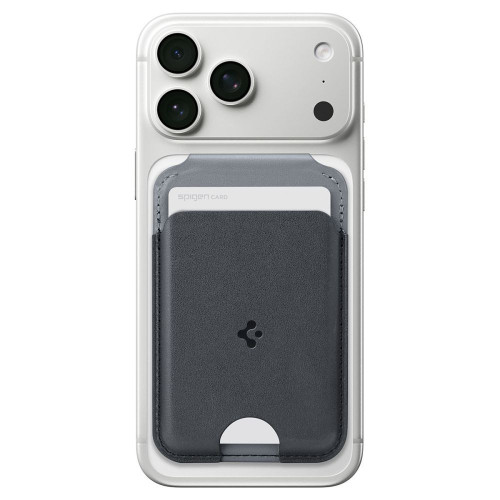 Spigen Nano Pop S V2 Magsafe Magnetic Card Holder Black Sesame, widok 3