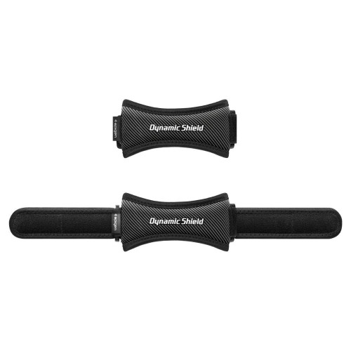 Spigen A730 Dynamic Shield Running Knee Strap Black, widok 2