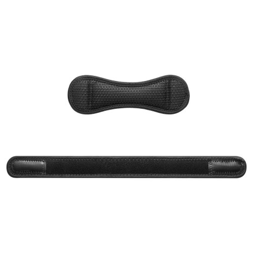 Spigen A730 Dynamic Shield Running Knee Strap Black, widok 3