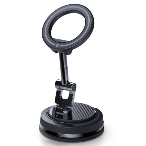 Spigen Stk110 Vacuumlock Magnetic Magsafe Screen Car Mount Black, widok 2