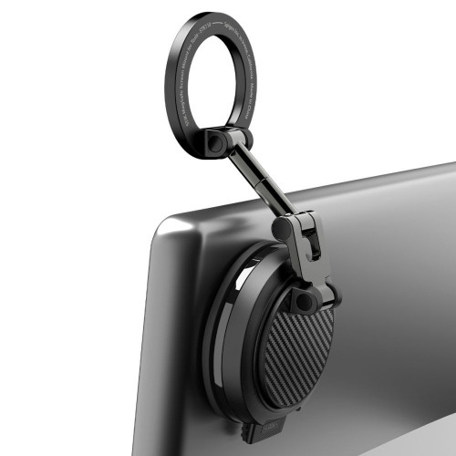 Spigen Stk110 Vacuumlock Magnetic Magsafe Screen Car Mount Black, widok 6