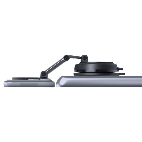 Spigen Stk110 Vacuumlock Magnetic Magsafe Screen Car Mount Black, widok 8