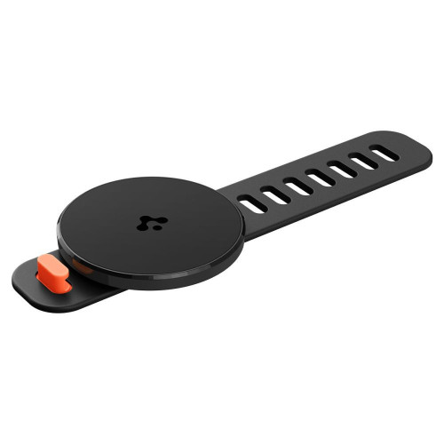 Spigen Om200 Magsafe Magnetic Phone Holder Black, widok 4
