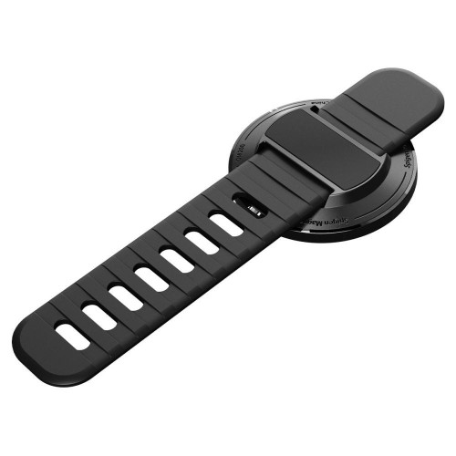 Spigen Om200 Magsafe Magnetic Phone Holder Black, widok 5