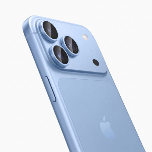 OsŁona Aparatu Tech-protect Camring Fit+ Iphone 18 Pro / Max Light Blue, pohled 2