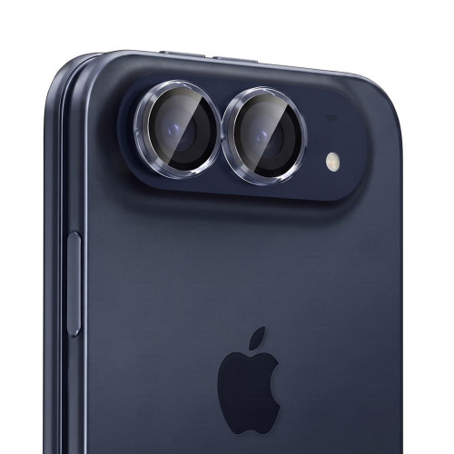 OsŁona Aparatu Tech-protect Camring Fit+ 2-pack Iphone Duo Black & Clear, view 3
