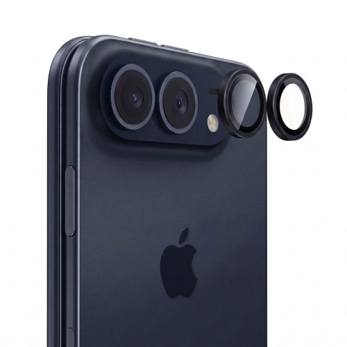 OsŁona Aparatu Tech-protect Camring Fit+ 2-pack Iphone Duo Black & Clear, view 6