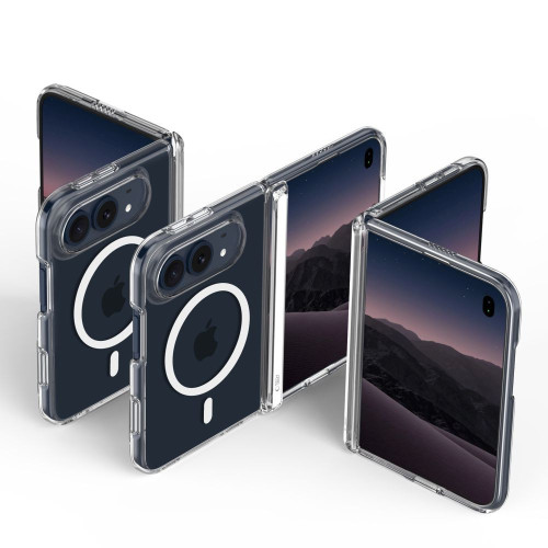 Tech-protect Magpeak Magsafe Cc Iphone Duo Clear, view 3