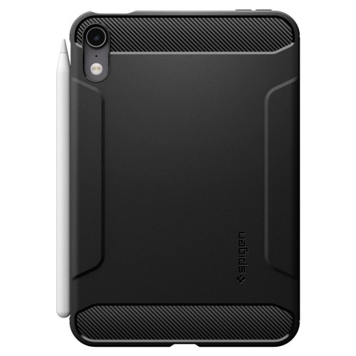 Spigen Rugged Armor Ipad Mini 8.5" 2026 Matte Black, widok 2