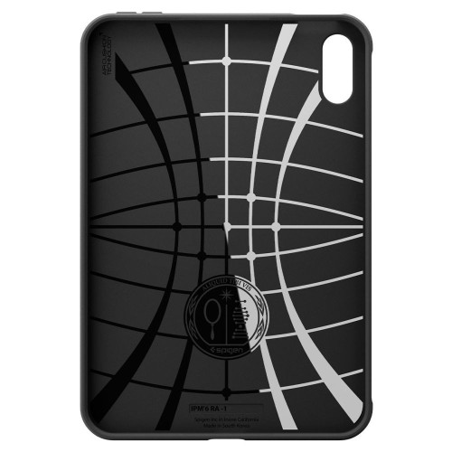 Spigen Rugged Armor Ipad Mini 8.5" 2026 Matte Black, widok 3