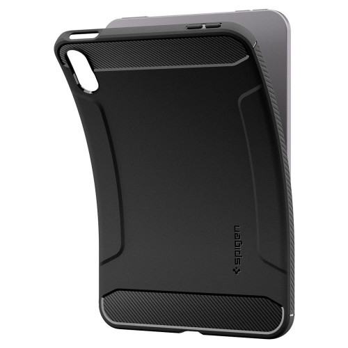 Spigen Rugged Armor Ipad Mini 8.5" 2026 Matte Black, widok 5