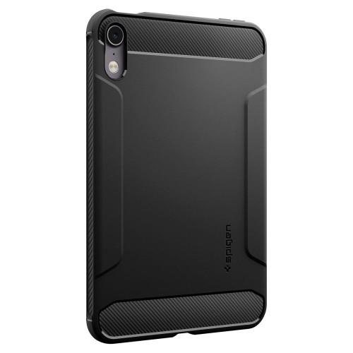 Spigen Rugged Armor Ipad Mini 8.5" 2026 Matte Black, widok 6