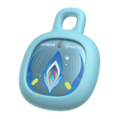 Lokalizator UGREEN FT205 FineTrack Mini 2 Star Rail, pohled 2