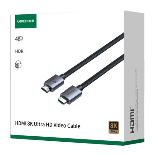 Kabel UGREEN HD171 HDMI 8m, view 4