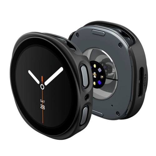Spigen Thin Fit 360 V2 Samsung Galaxy Watch 8 / 9 (40 Mm) Black, view 5