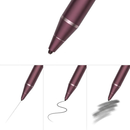 Tech-protect As01 Active Stylus Pen Burgundy, Ansicht 3