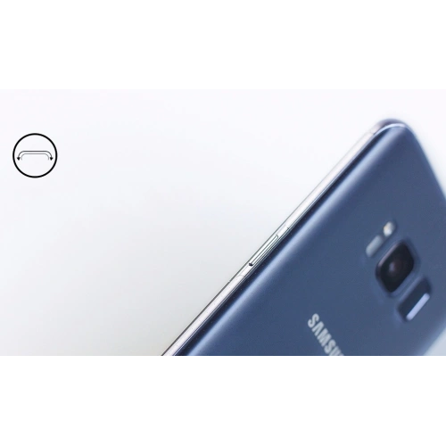 Szkło hybrydowe 3MK FlexibleGlass 3D z powłoką oleofobową, zapewniającą łatwe czyszczenie.